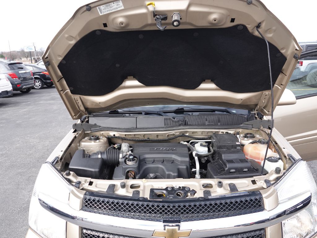 2007 Chevrolet Equinox Image 31