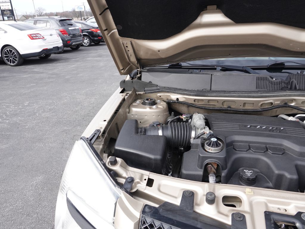 2007 Chevrolet Equinox Image 32