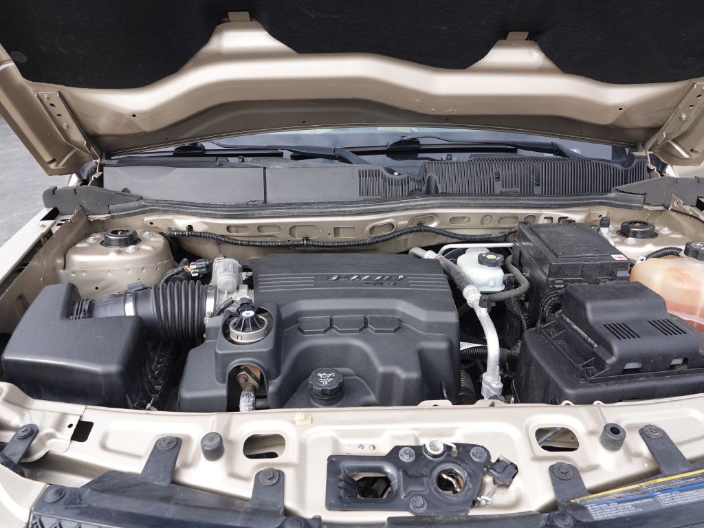 2007 Chevrolet Equinox Image 33