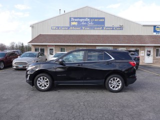 Image for 2021 Chevrolet Equinox LT ID: 7273288