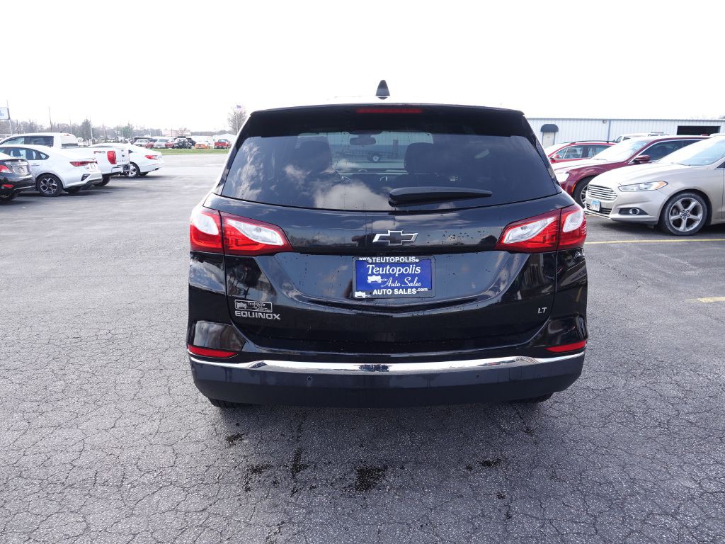 2021 Chevrolet Equinox Image 2