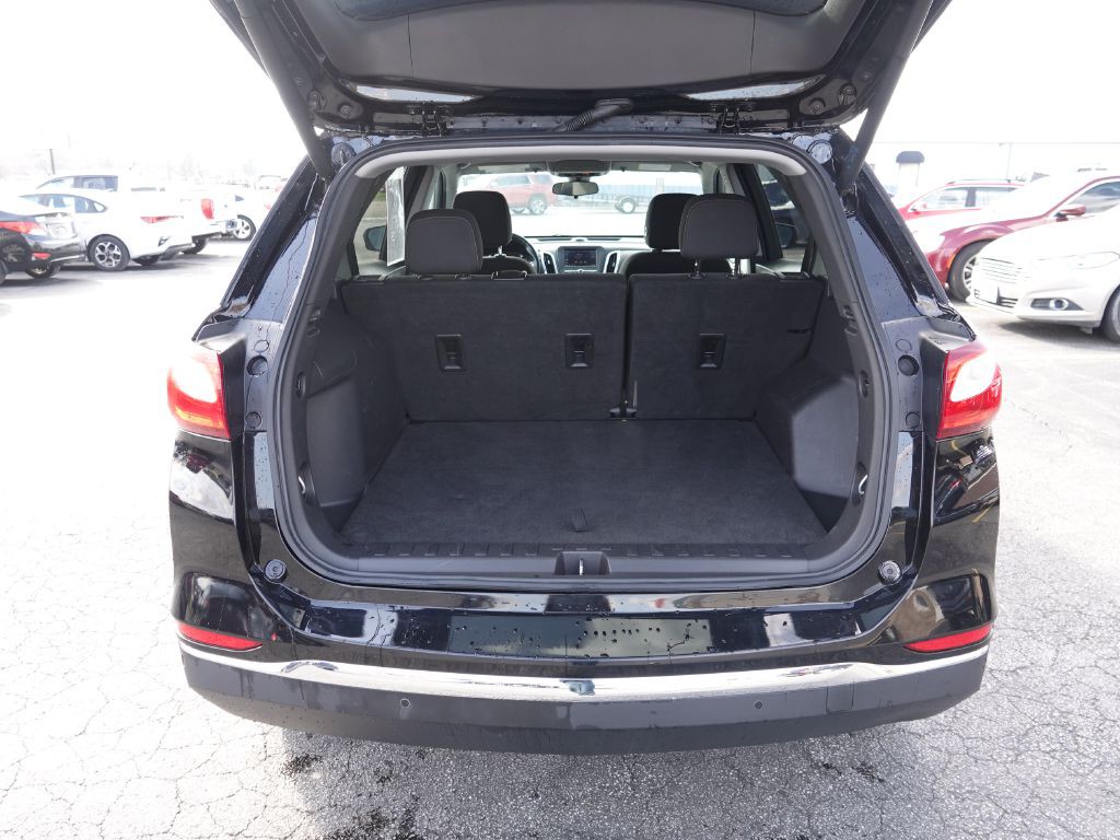 2021 Chevrolet Equinox Image 8