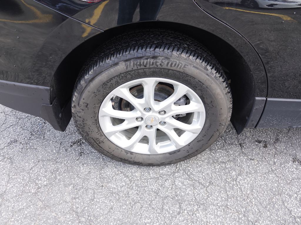 2021 Chevrolet Equinox Image 12