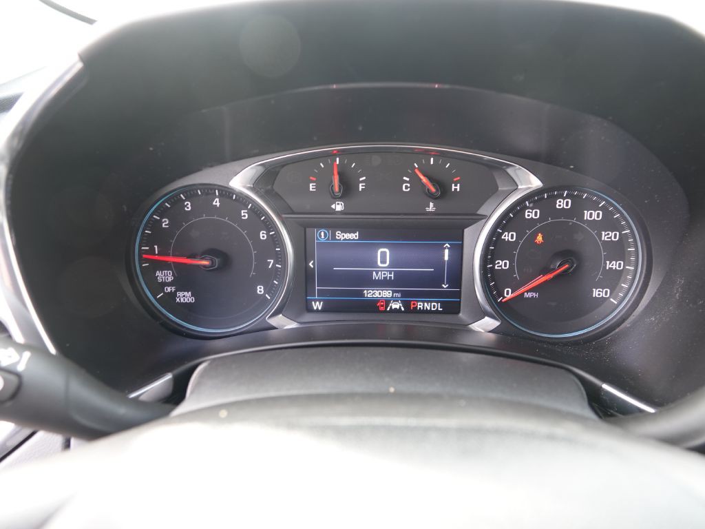 2021 Chevrolet Equinox Image 18