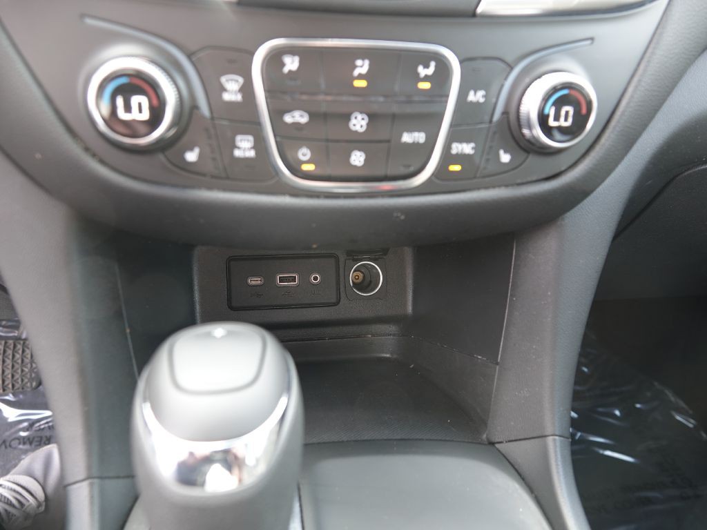 2021 Chevrolet Equinox Image 22