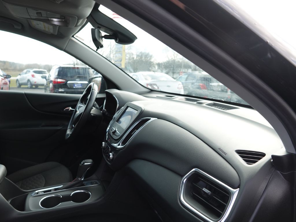 2021 Chevrolet Equinox Image 34
