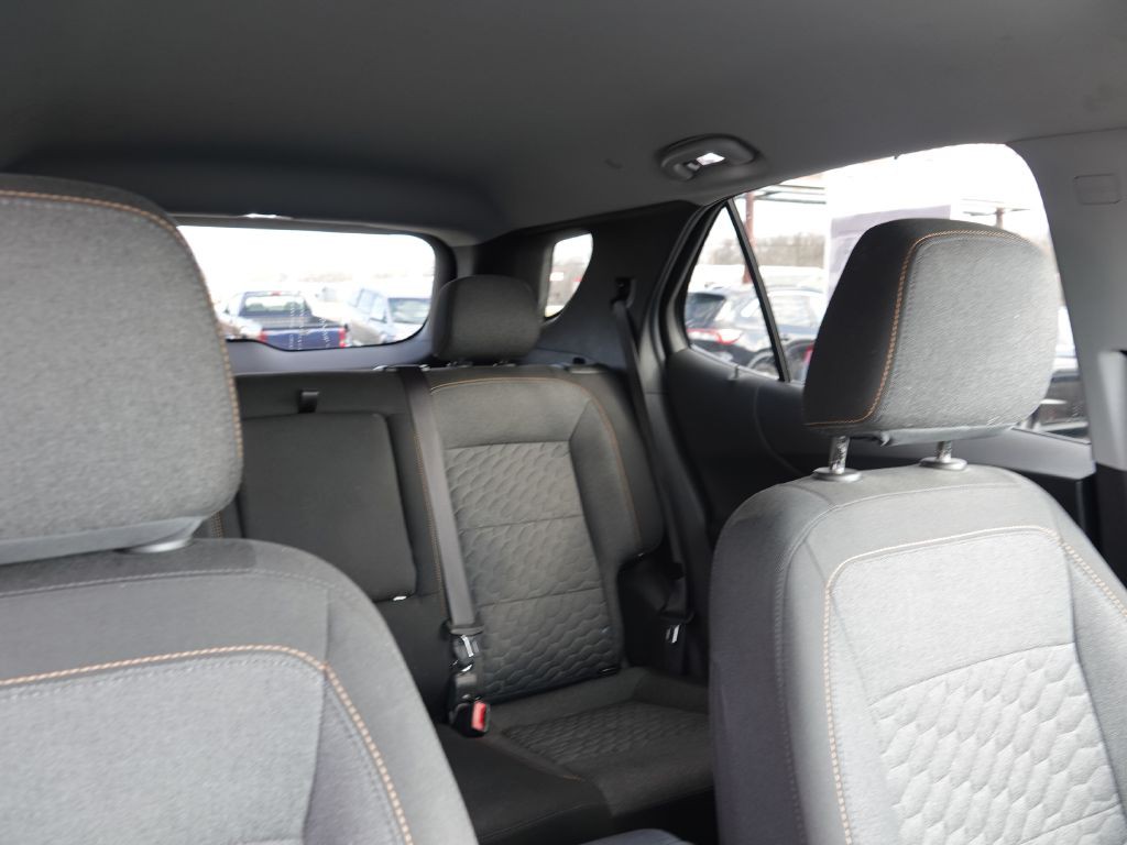 2021 Chevrolet Equinox Image 35