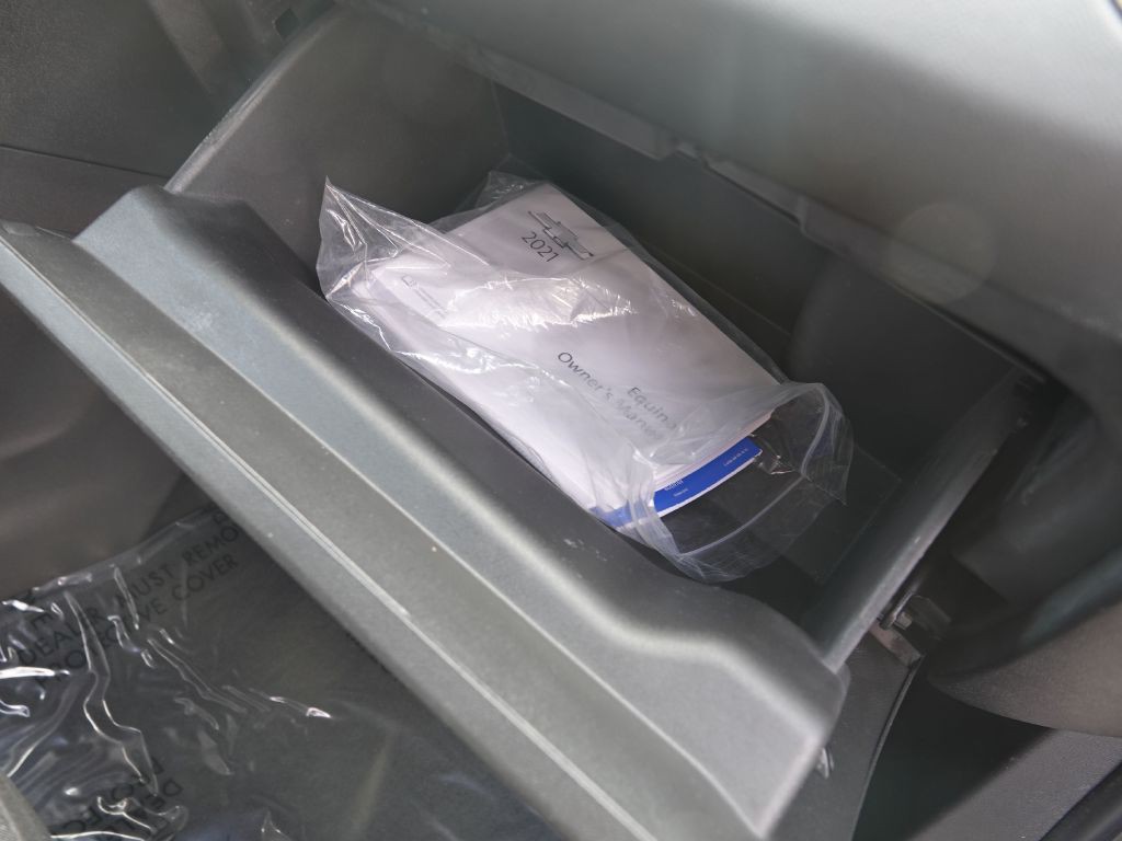 2021 Chevrolet Equinox Image 37