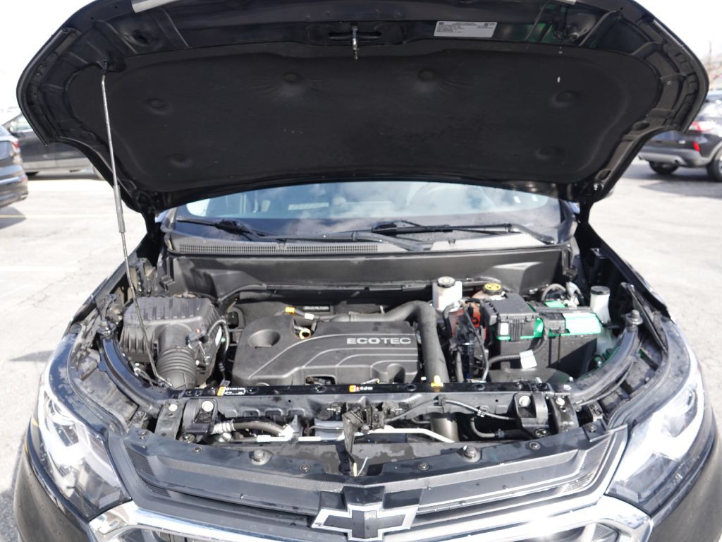 2021 Chevrolet Equinox Image 38