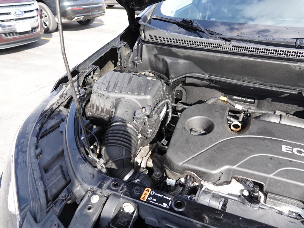 2021 Chevrolet Equinox Image 39