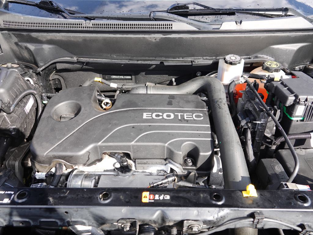 2021 Chevrolet Equinox Image 40