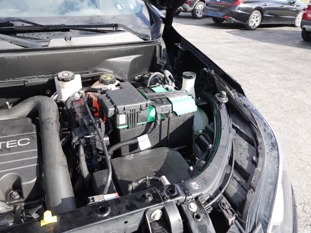 2021 Chevrolet Equinox Image 41