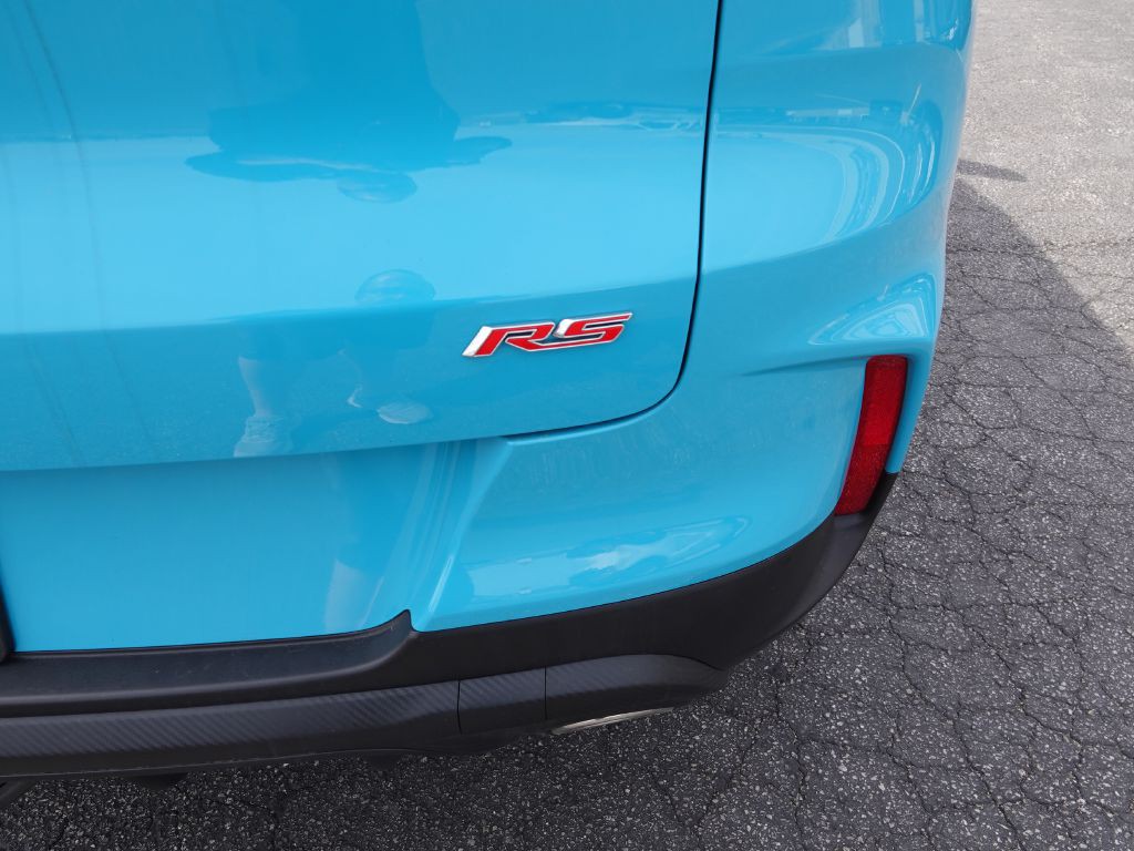 2022 Chevrolet Trailblazer Image 3