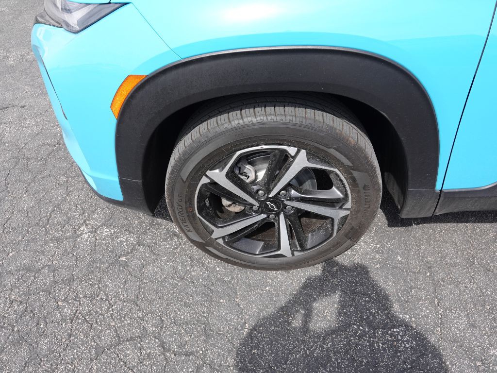 2022 Chevrolet Trailblazer Image 6