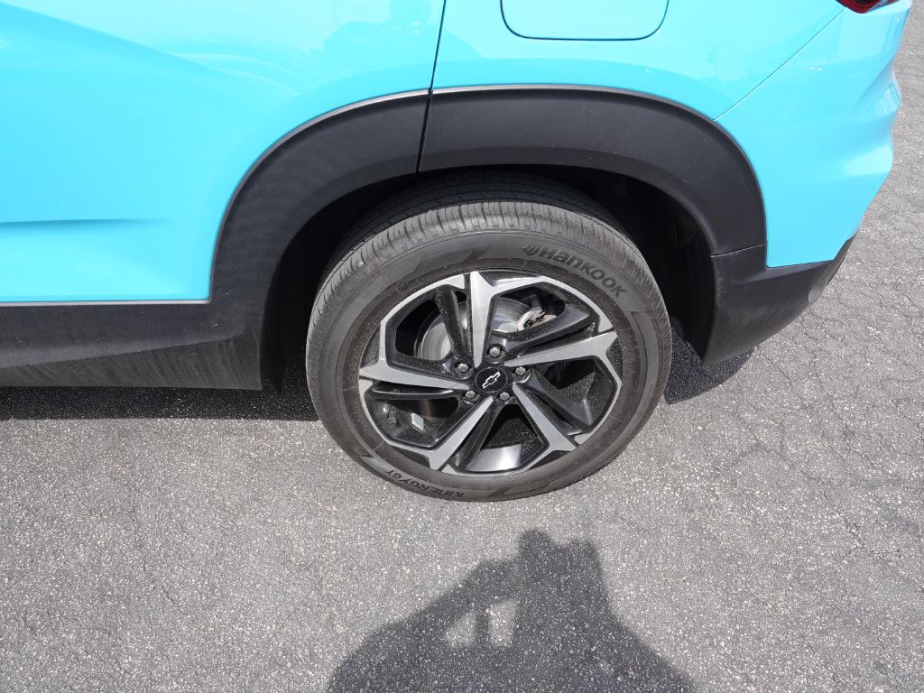 2022 Chevrolet Trailblazer Image 7