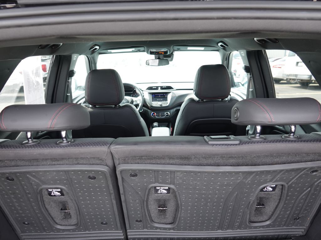 2022 Chevrolet Trailblazer Image 9