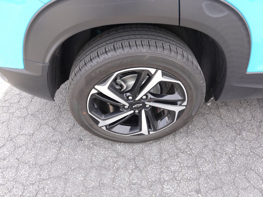 2022 Chevrolet Trailblazer Image 10