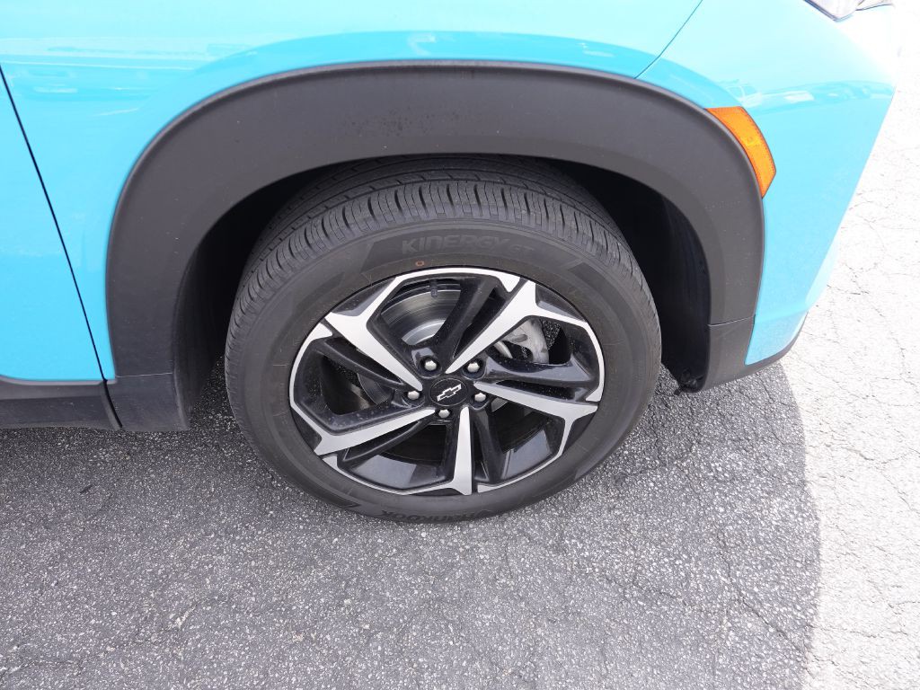 2022 Chevrolet Trailblazer Image 11