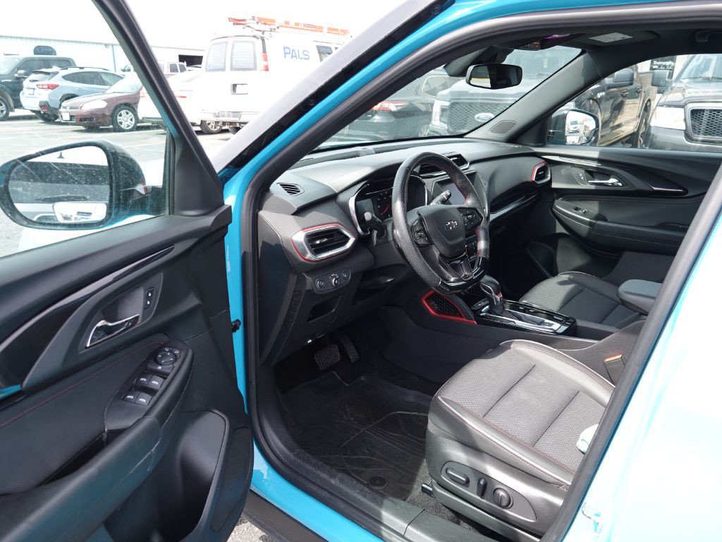 2022 Chevrolet Trailblazer Image 12