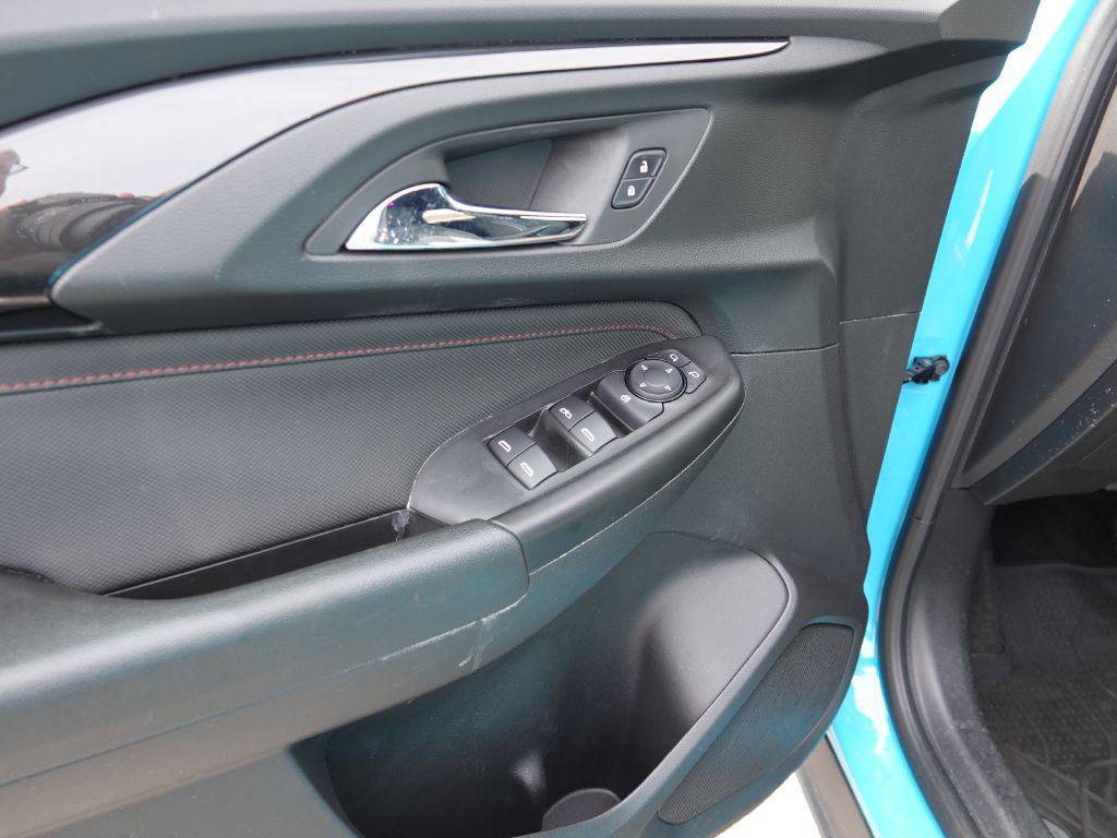 2022 Chevrolet Trailblazer Image 13