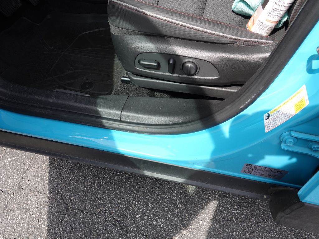 2022 Chevrolet Trailblazer Image 14