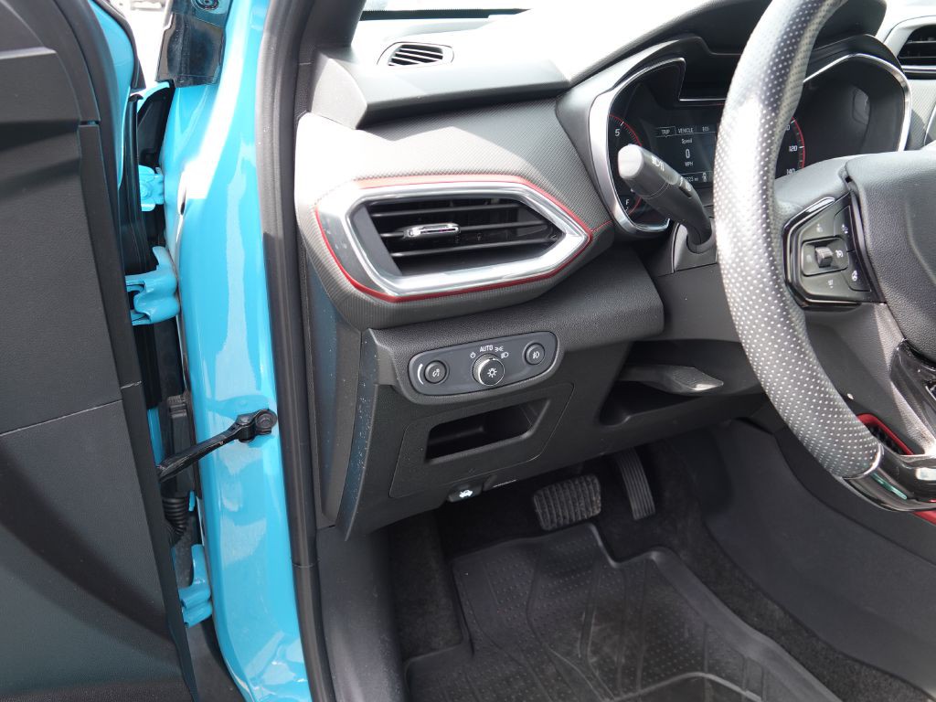 2022 Chevrolet Trailblazer Image 15