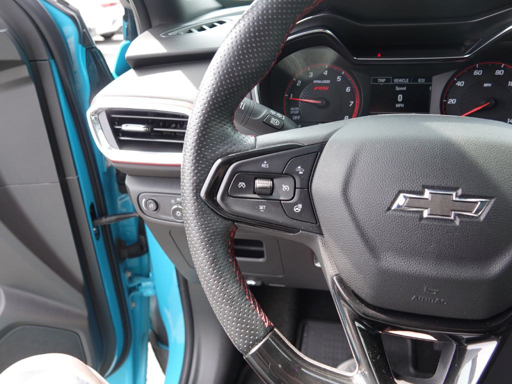 2022 Chevrolet Trailblazer Image 16