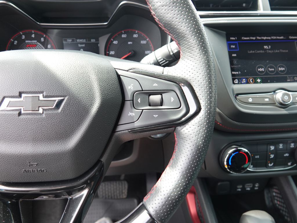 2022 Chevrolet Trailblazer Image 17