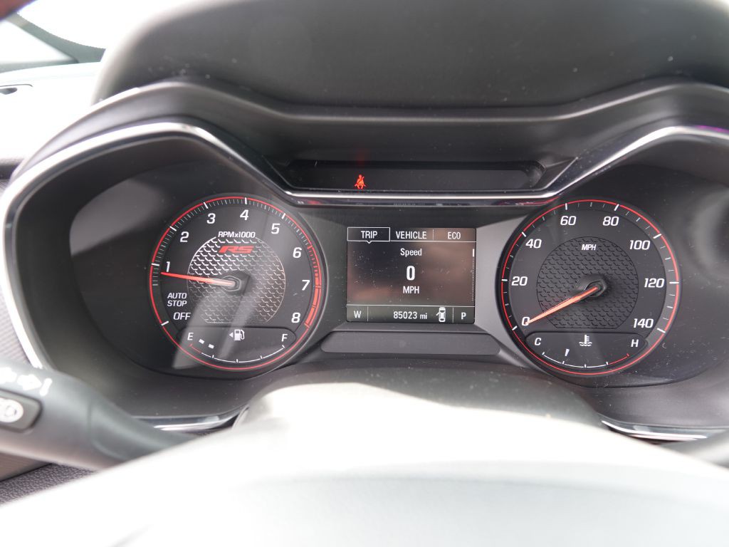 2022 Chevrolet Trailblazer Image 18