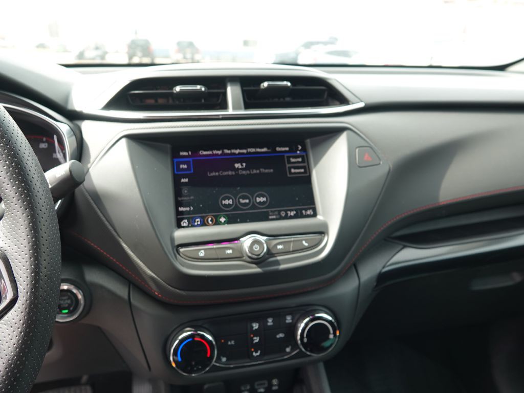 2022 Chevrolet Trailblazer Image 19