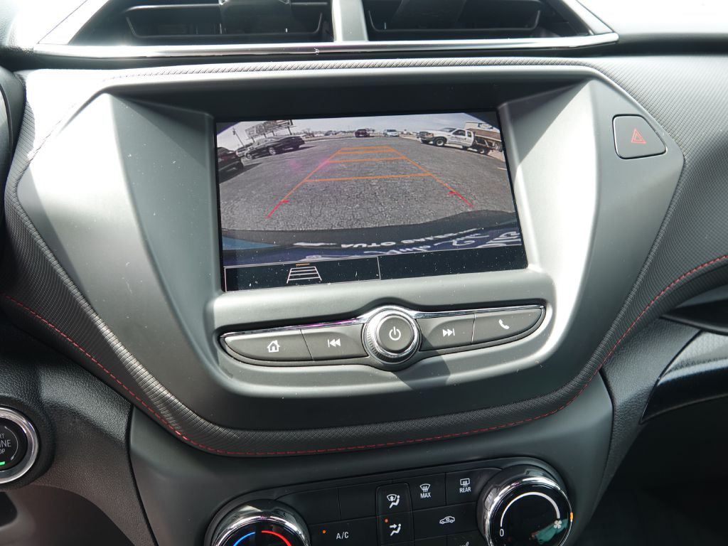 2022 Chevrolet Trailblazer Image 20