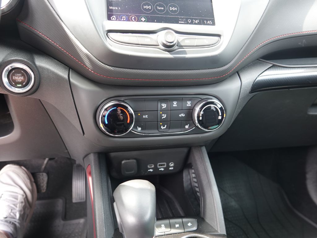 2022 Chevrolet Trailblazer Image 21