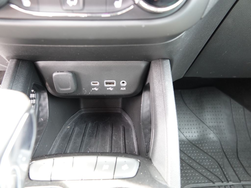 2022 Chevrolet Trailblazer Image 22