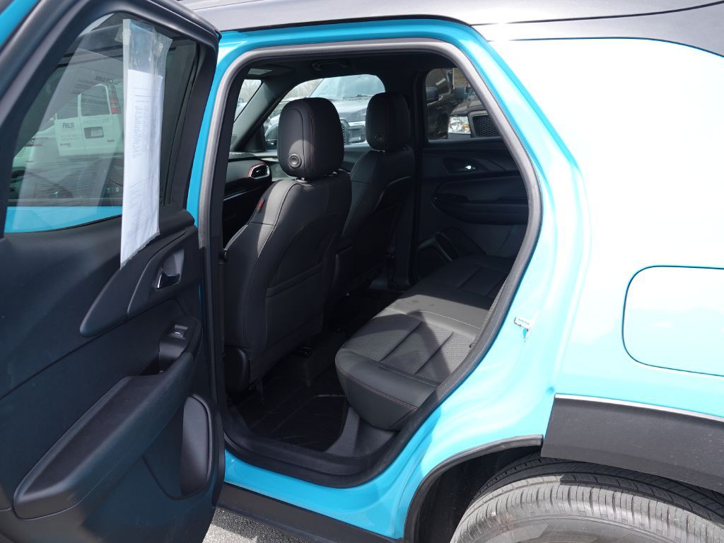 2022 Chevrolet Trailblazer Image 25