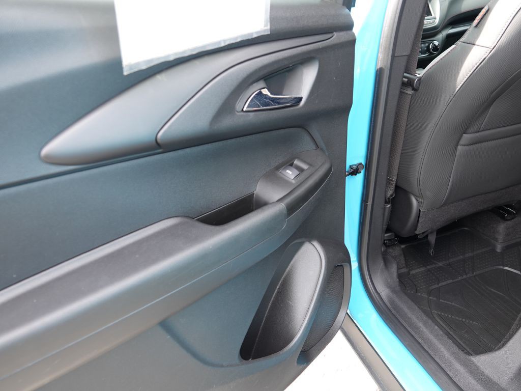 2022 Chevrolet Trailblazer Image 26