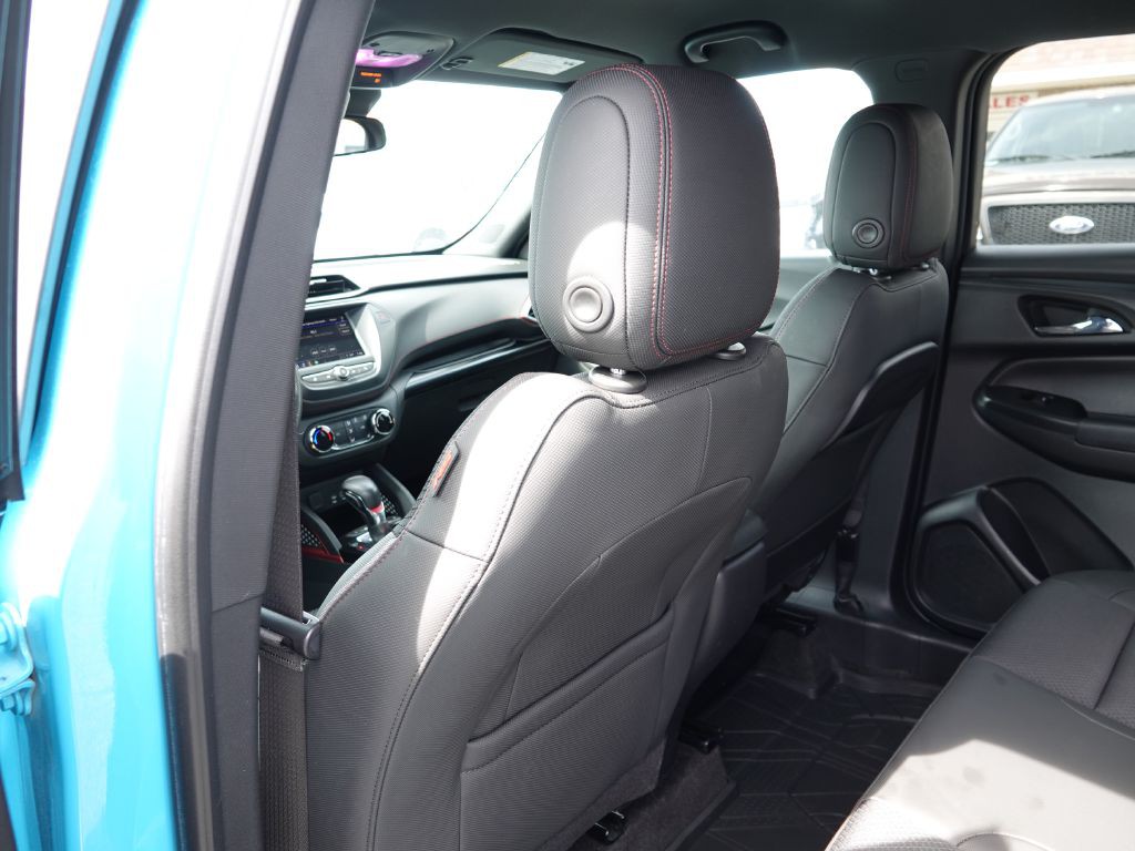 2022 Chevrolet Trailblazer Image 27