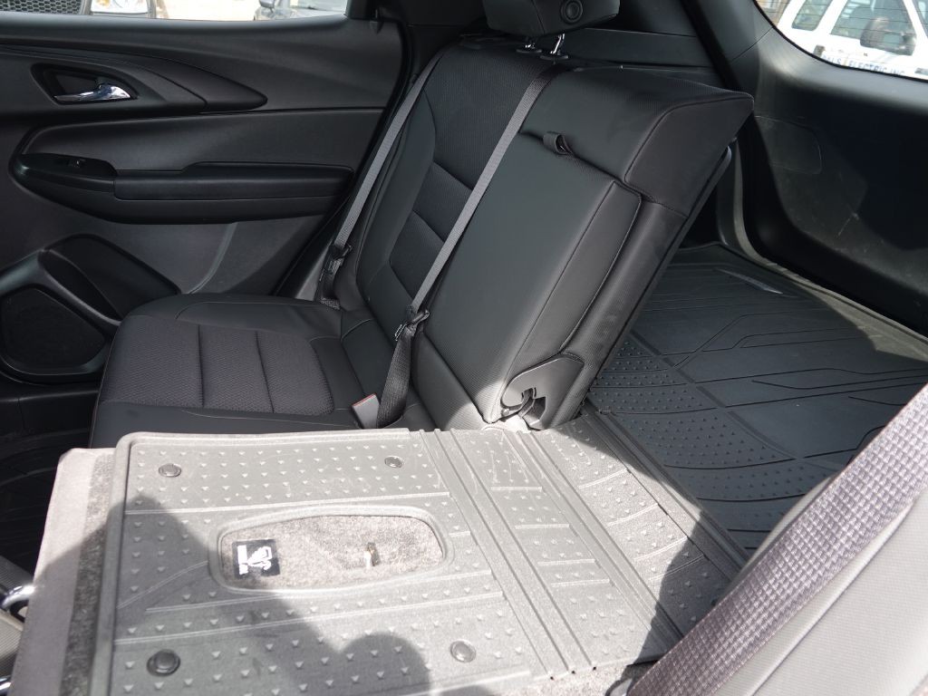 2022 Chevrolet Trailblazer Image 28