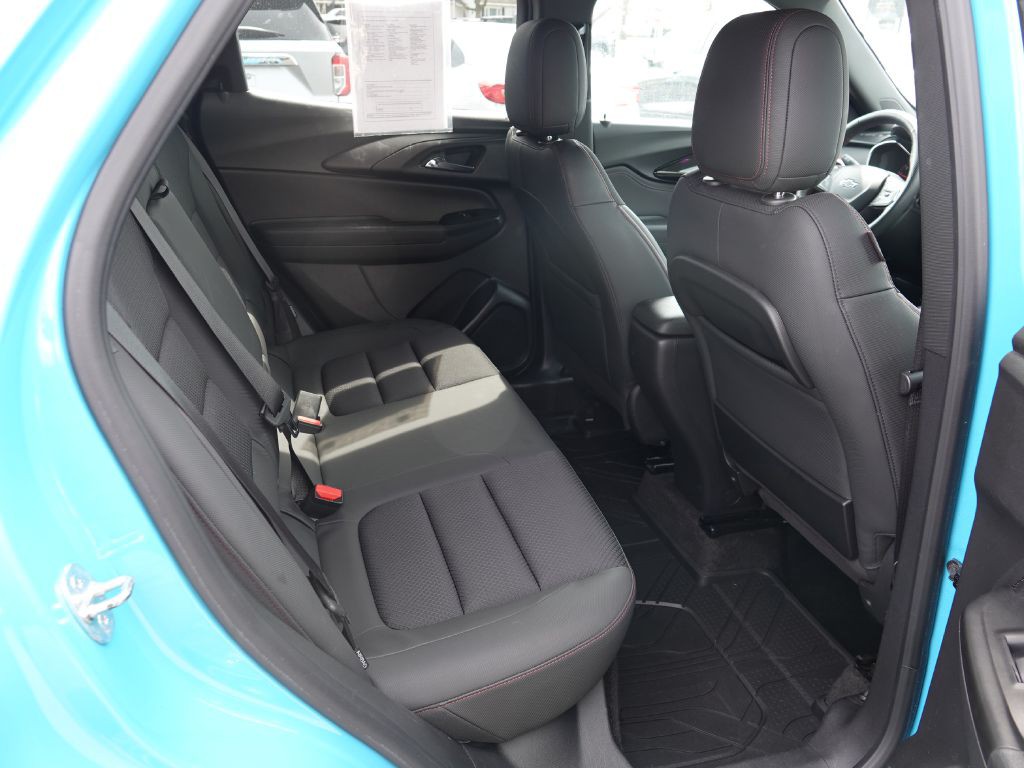 2022 Chevrolet Trailblazer Image 31