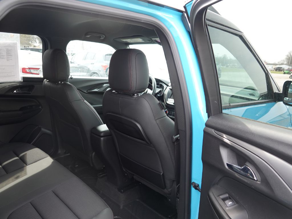 2022 Chevrolet Trailblazer Image 32