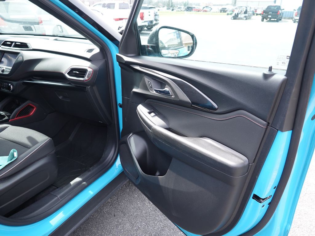 2022 Chevrolet Trailblazer Image 33