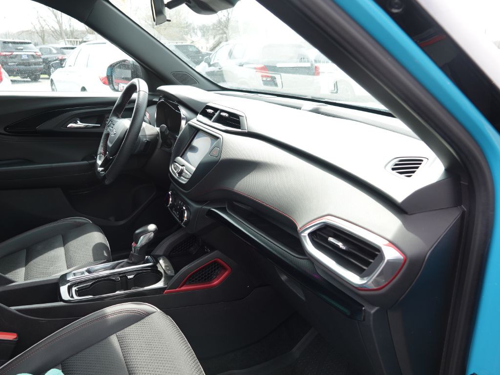 2022 Chevrolet Trailblazer Image 34