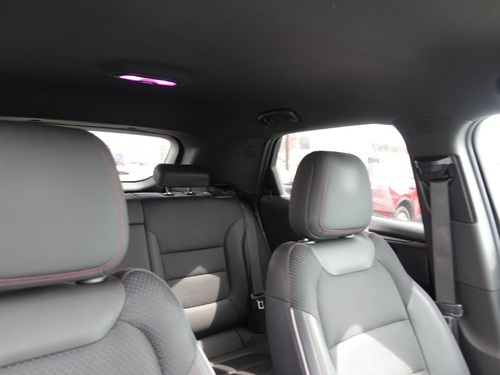 2022 Chevrolet Trailblazer Image 35