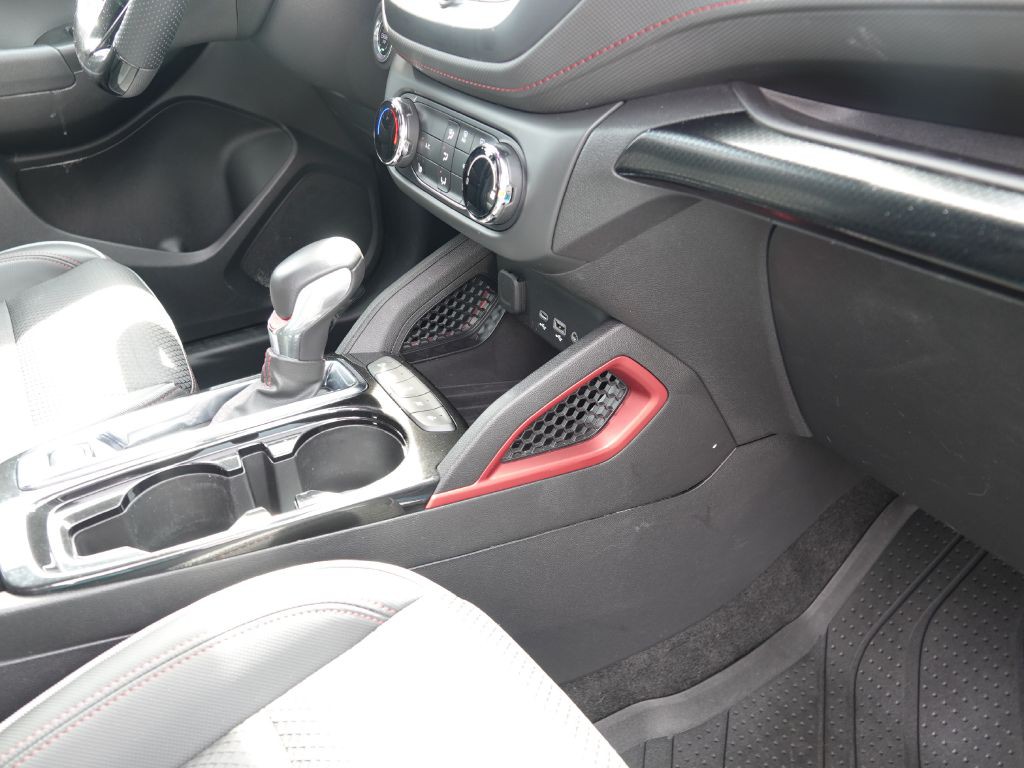 2022 Chevrolet Trailblazer Image 36