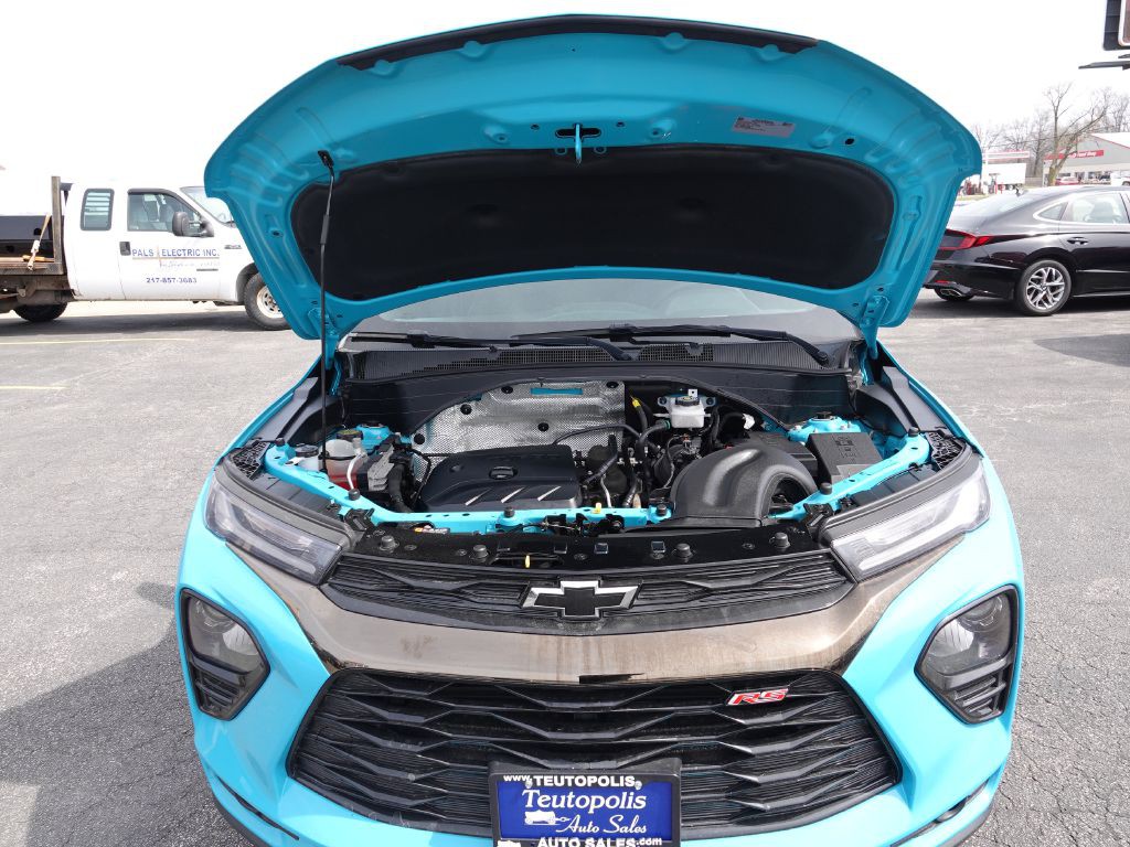 2022 Chevrolet Trailblazer Image 37