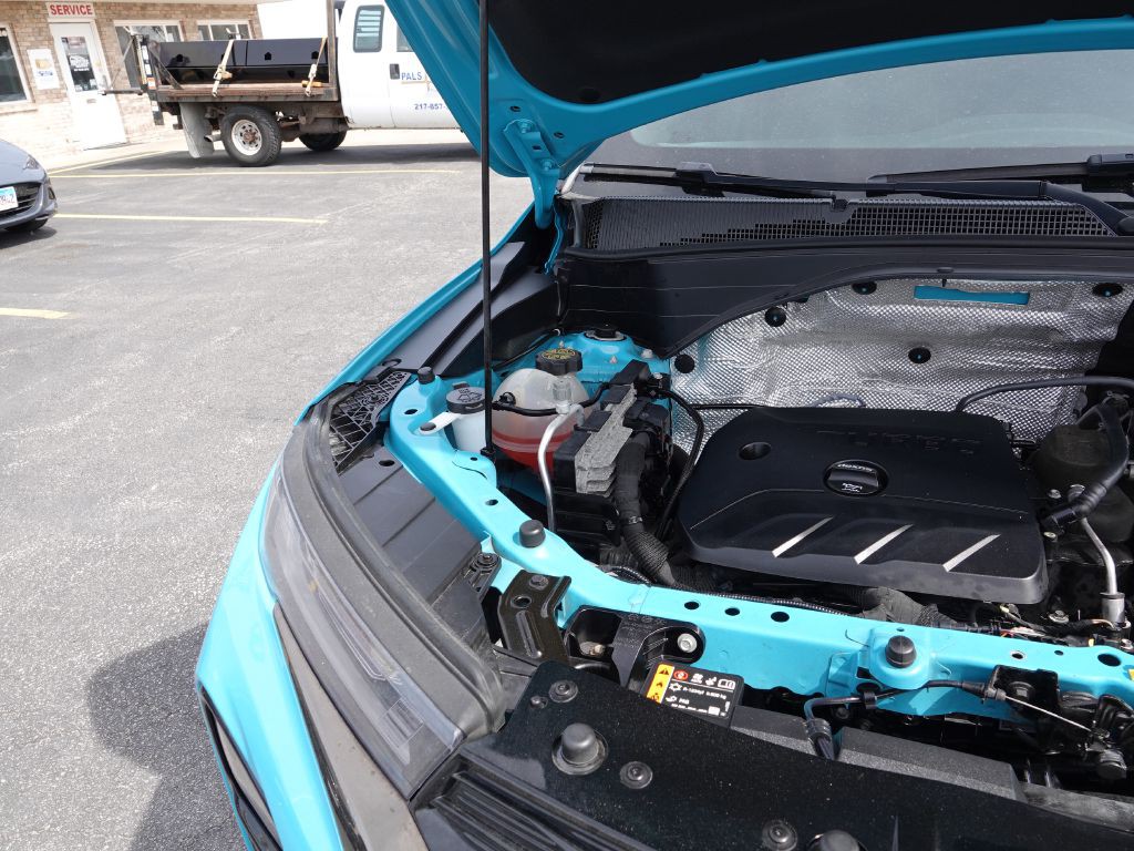 2022 Chevrolet Trailblazer Image 38