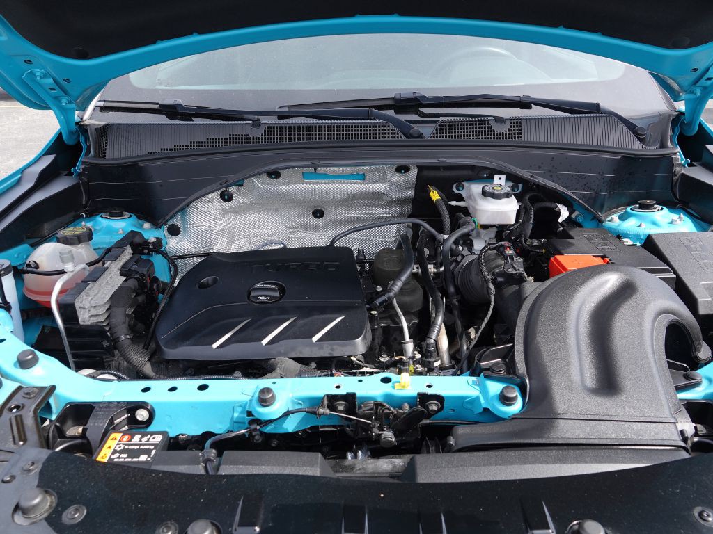 2022 Chevrolet Trailblazer Image 39