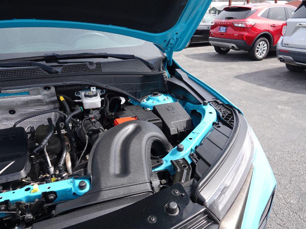 2022 Chevrolet Trailblazer Image 40