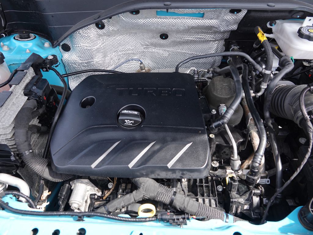 2022 Chevrolet Trailblazer Image 41