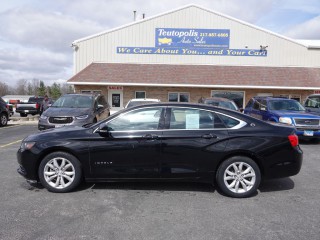 Image for 2019 Chevrolet Impala LT ID: 7280257