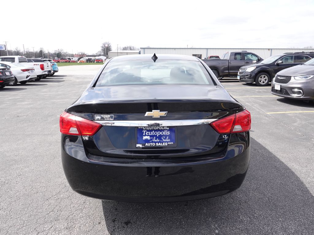 2019 Chevrolet Impala Image 2